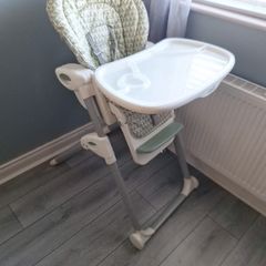 High chair