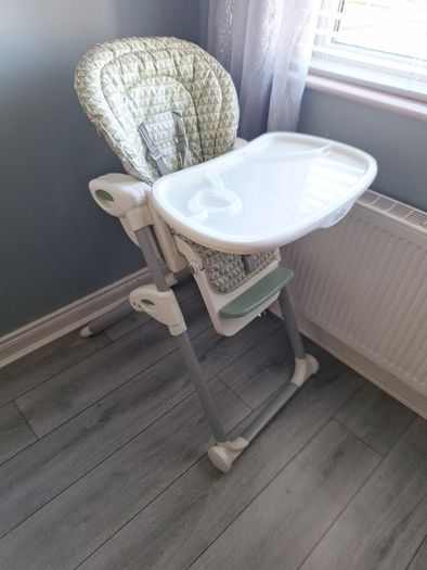 High chair
