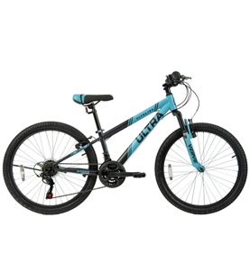 Kids 24 Inch Verve Ultra Mountain Bike Blue