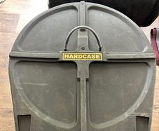 Hardcase 20" Base Drum Case