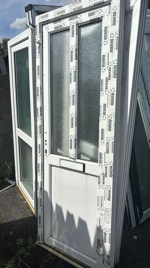 pvc doors
