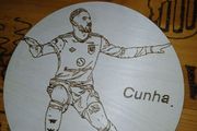 pyrography