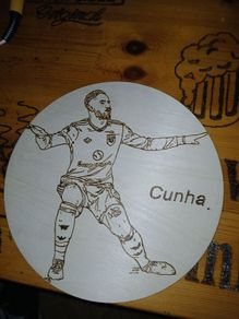 pyrography