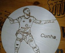 pyrography
