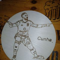 pyrography