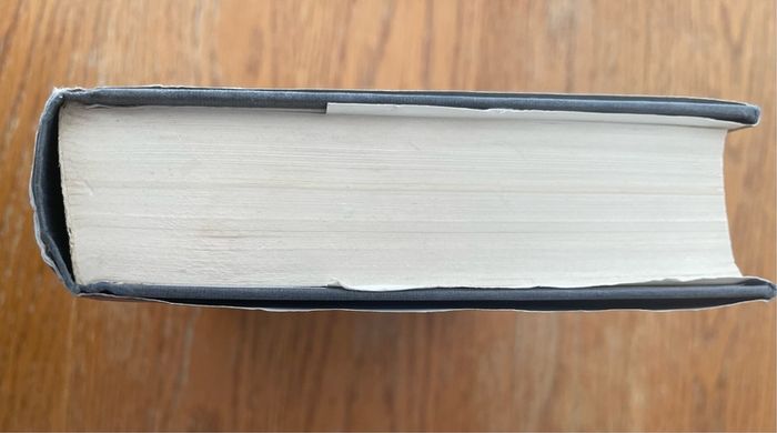 1st Edition (UK) Clive Custer Cyclops Hardback