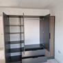 Wardrobe Nelly 4D 206cm Image 7