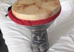 Darbuka (doumbek) unique ceramic diameter 24.5 cm