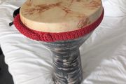 Darbuka (doumbek) unique ceramic diameter 24.5 cm
