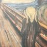 BRAND NEW Clementoni 1000 Piece Jigsaw Puzzle The Museum Collection Munch The Scream Image 6