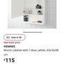 bathroom cabinet Image 2