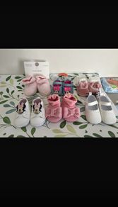 baby shoe bundle
