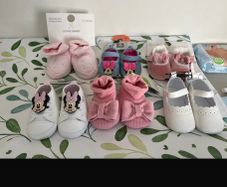 baby shoe bundle