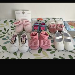 baby shoe bundle