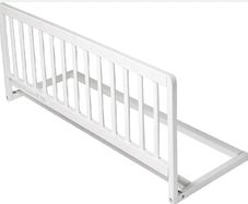 Toddler bed rail extra high
