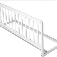 Toddler bed rail extra high