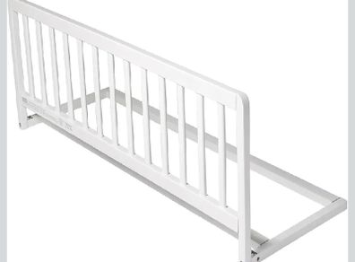 Toddler bed rail extra high