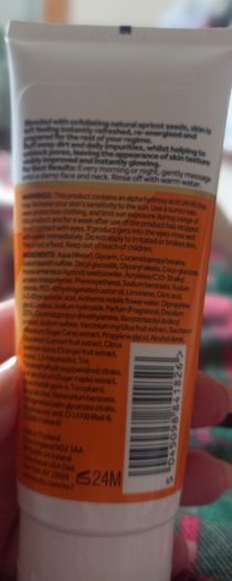 cleanser no. 7