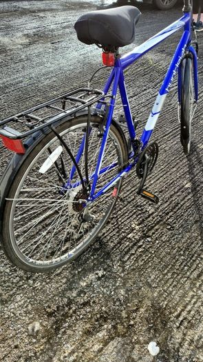 Huntleigh Hyde Park Mens Bike Bycycle