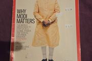 Time Magazine 2015 "Why Modi Matters"