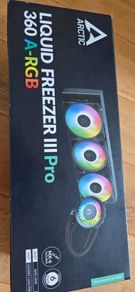Arctic Liquid Freezer 3 Pro 360 ARGB