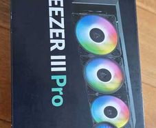 Arctic Liquid Freezer 3 Pro 360 ARGB