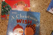 Christmas books. Set of 2