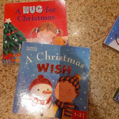 Christmas books. Set of 2