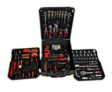 Brand New 599 Piece Tool Suitcase