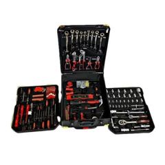 Brand New 599 Piece Tool Suitcase