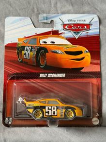 Disney Pixar Cars Billy Oilchanger