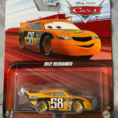 Disney Pixar Cars Billy Oilchanger