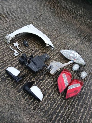 hyundai i20 parts