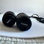 Canon EOS R50 + RF-S 18-45mm & RF-S 55-210mm Lenses | Used Twice | Warranty Remaining | Boxed Image 5