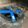 Silage wheel pushers Image 10