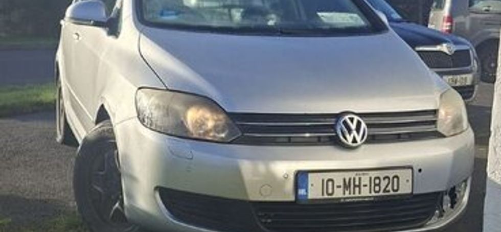Volkswagen Golf 2010