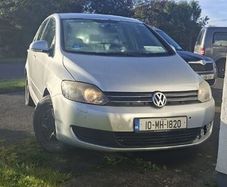 Volkswagen Golf 2010