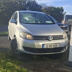 Volkswagen Golf 2010