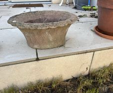 Concrete Plant Pots