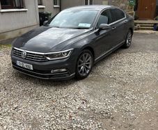 Vw Passat R line 190hp