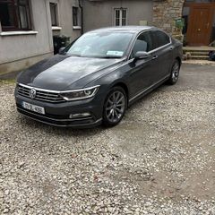 Vw Passat R line 190hp