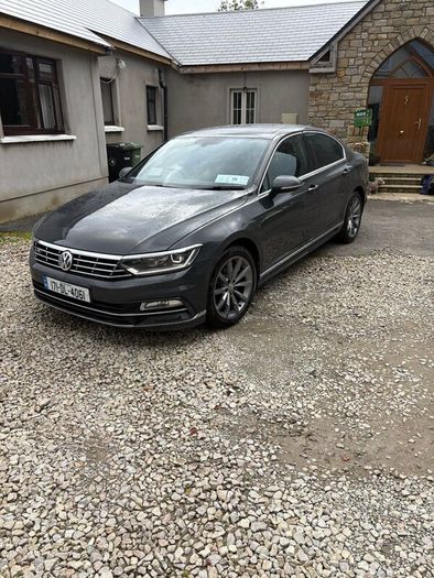 Vw Passat R line 190hp