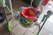 Baby jumperoo