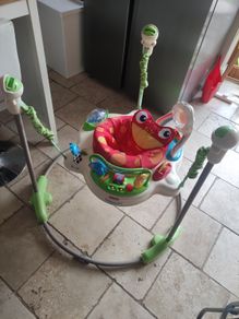 Baby jumperoo