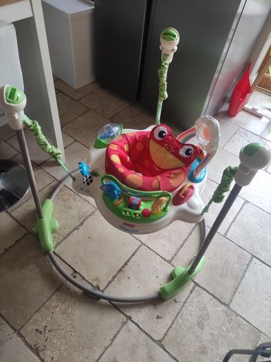 Baby jumperoo