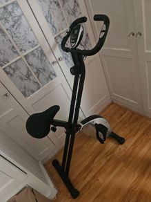 exercise bike
