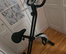 exercise bike