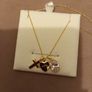 Gold mum Knight and Day pendant from Carraig Donn Image 5