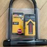 NEW  U-Lock heavy duty shackle lock Image 2