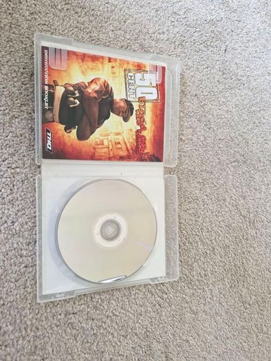 50 Cent Blood on the Sand PS3